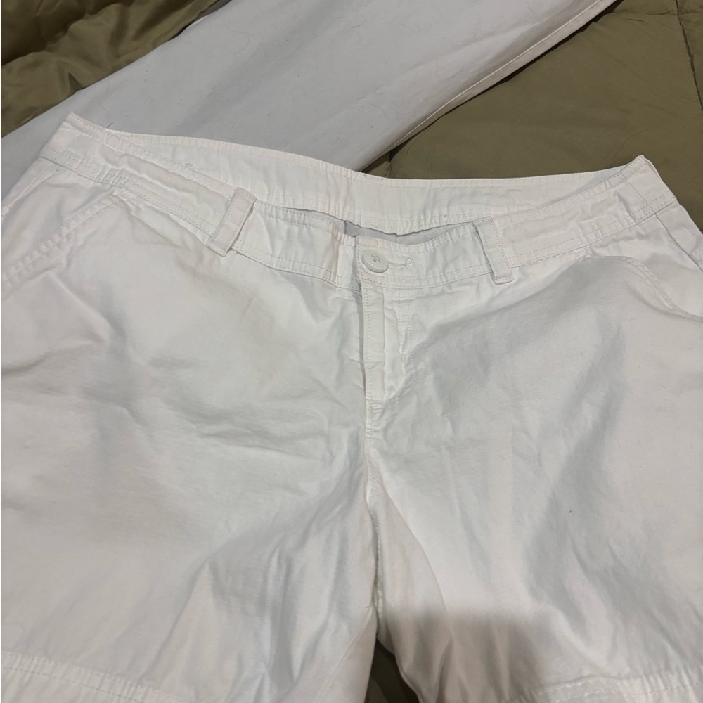 Columbia White Pants